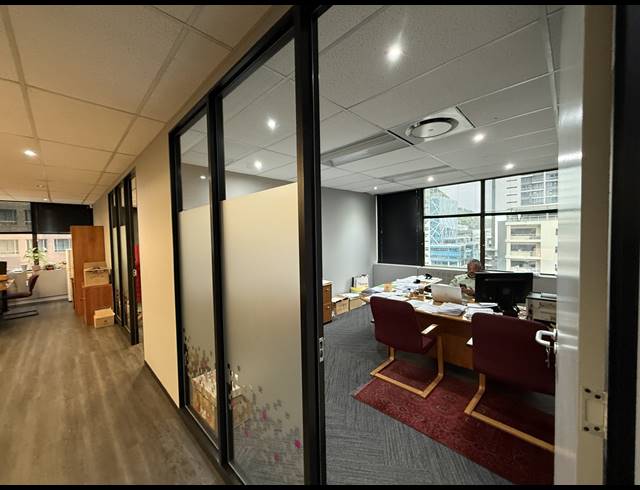 717M² OFFICE TO LET IN CAPE TOWN CITY CENTRE